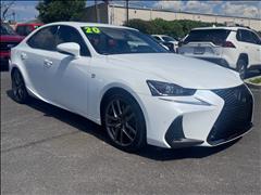 2020 Lexus IS 