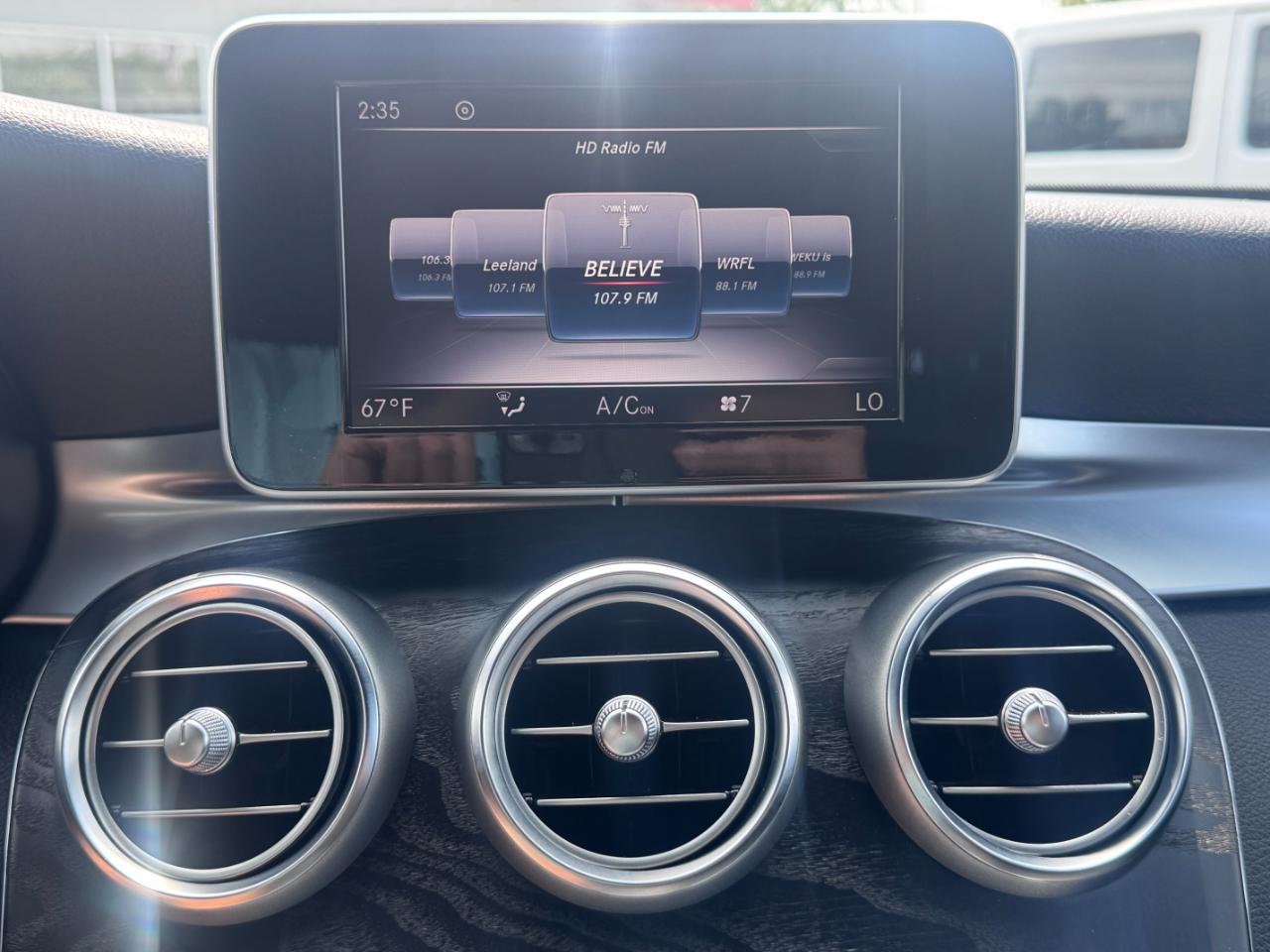 Mercedes-Benz GLC GLC 300 4MATIC SUV 2018
