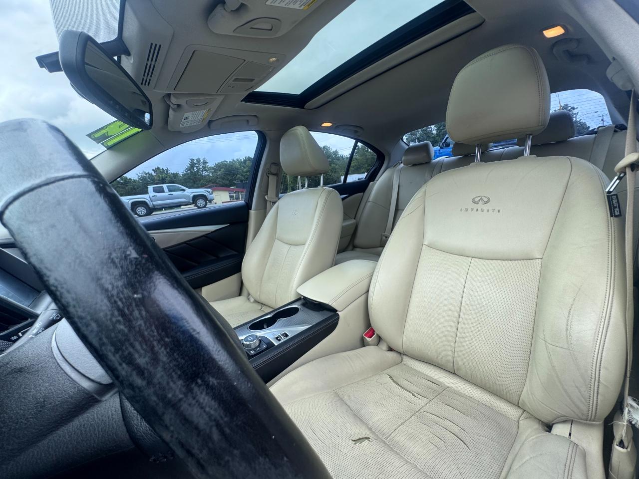 Infiniti Q50 4dr Sdn Premium AWD 2014