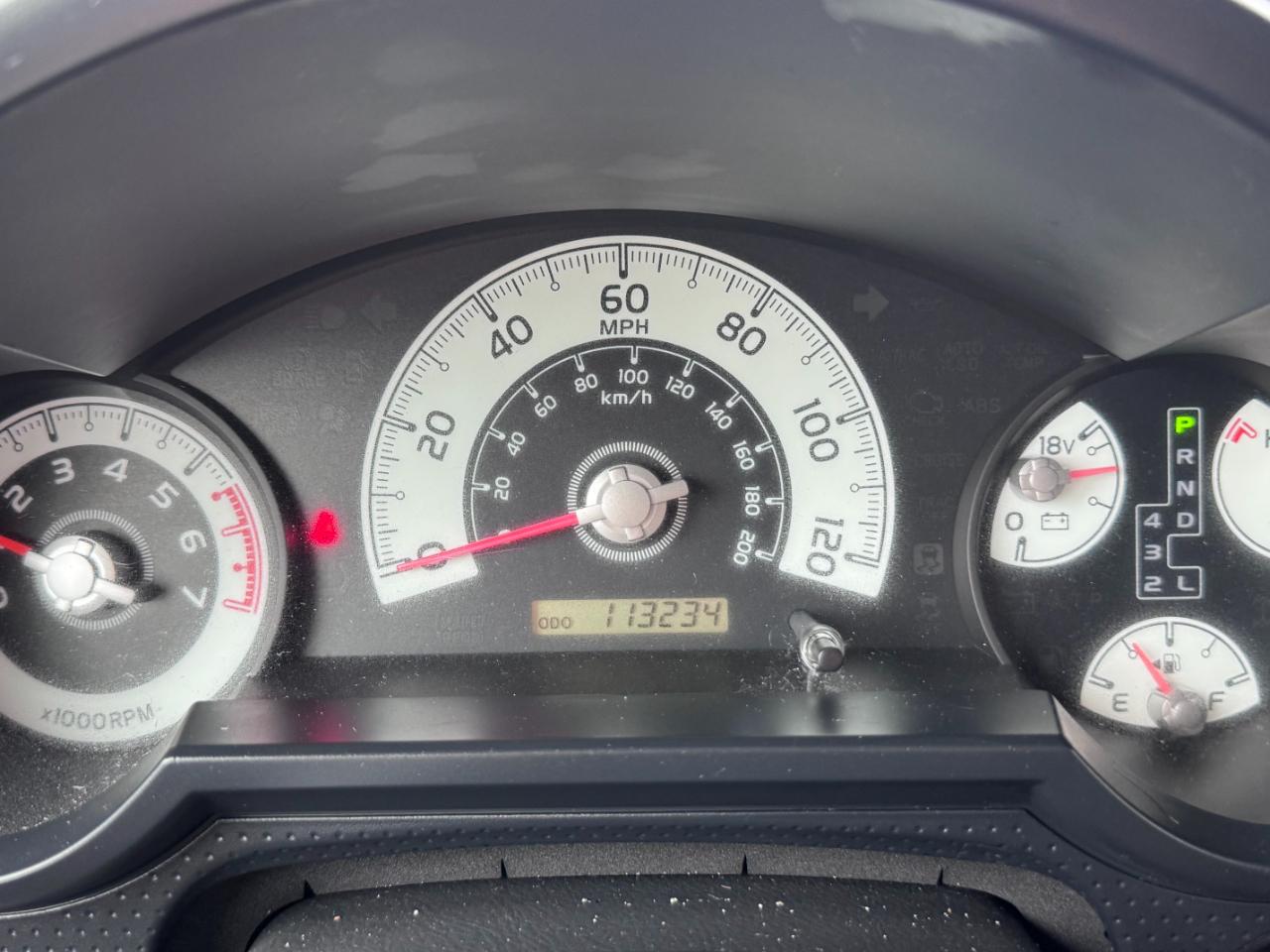 Toyota FJ Cruiser 4WD 4dr Man (Natl) 2010