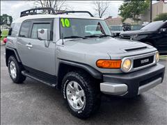2010 Toyota FJ Cruiser 