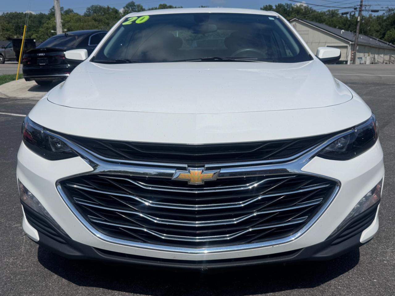 Chevrolet Malibu 4dr Sdn LT 2020