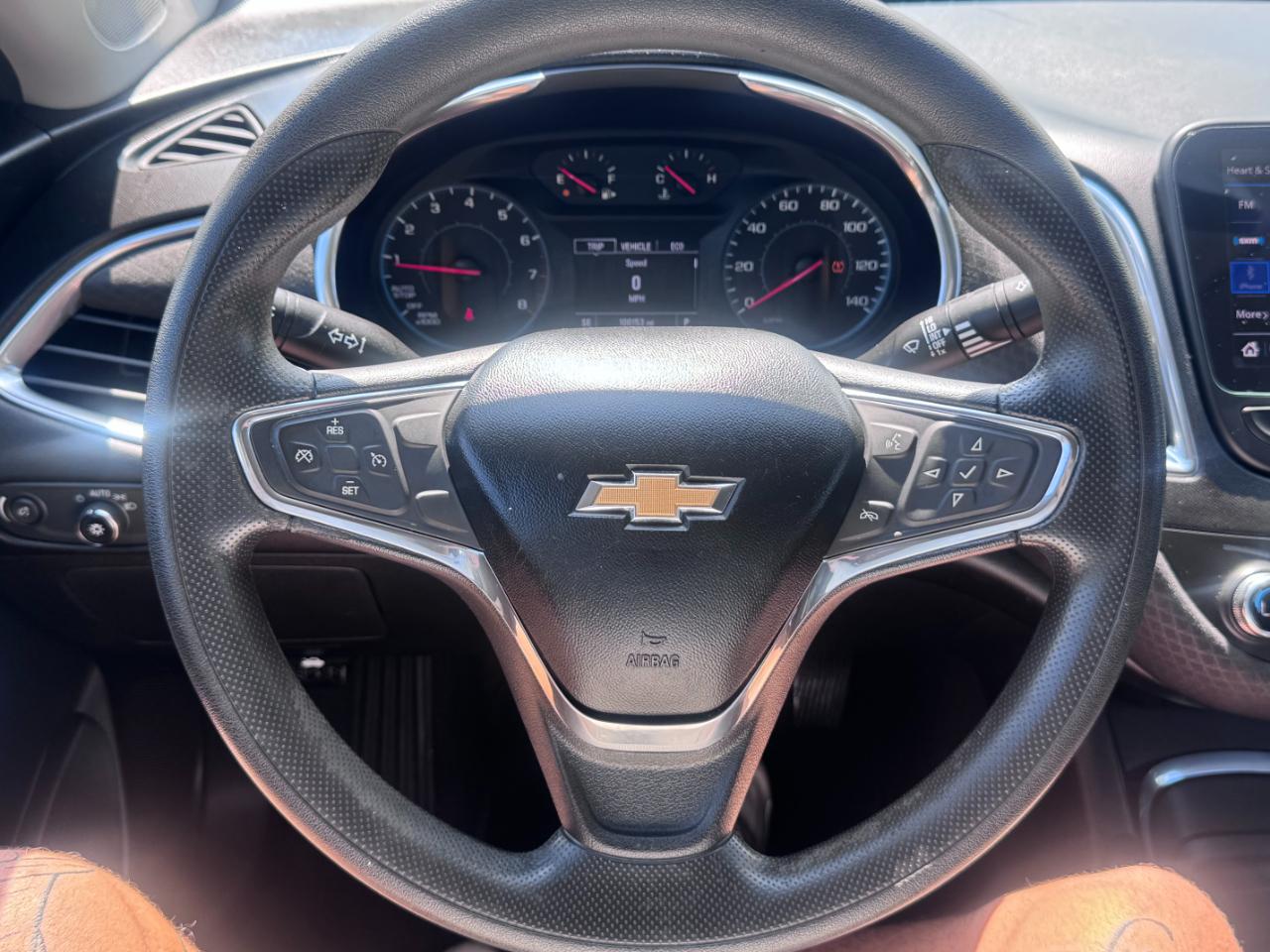 Chevrolet Malibu 4dr Sdn LT 2020
