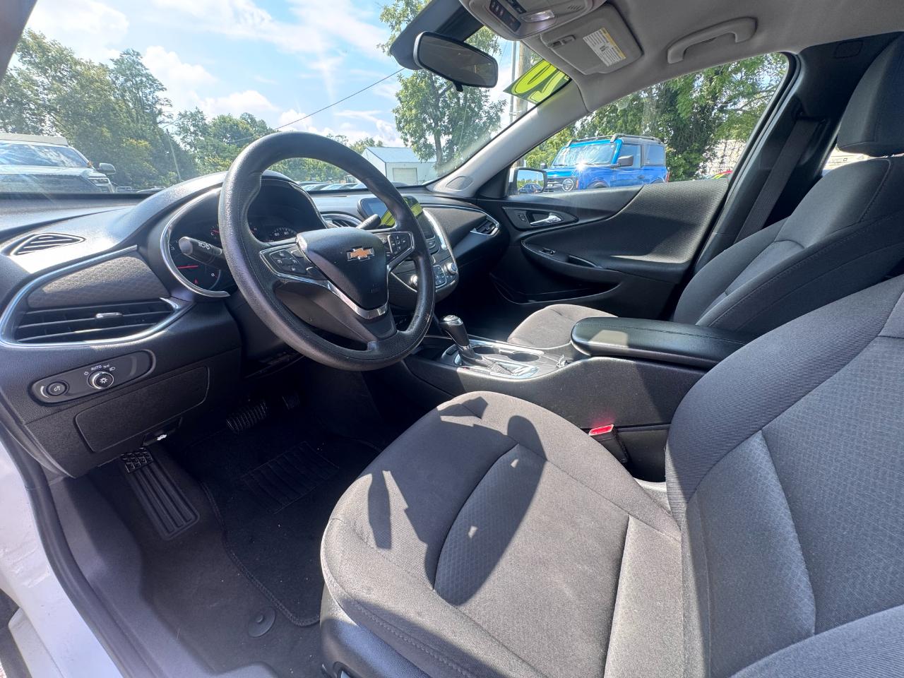 Chevrolet Malibu 4dr Sdn LT 2020