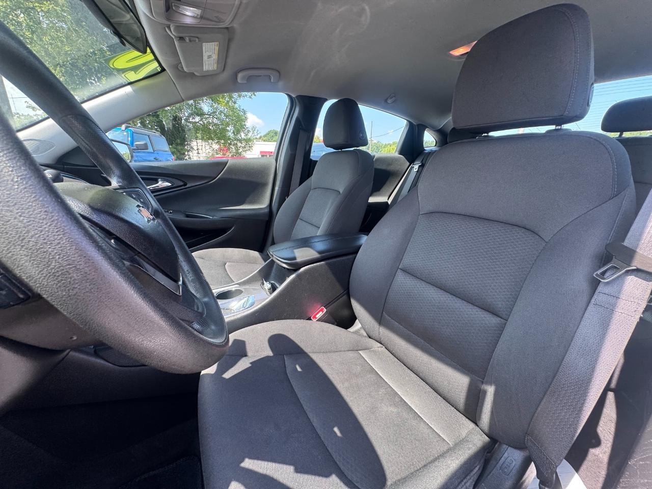 Chevrolet Malibu 4dr Sdn LT 2020