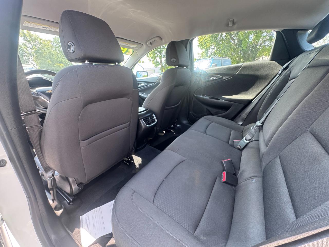 Chevrolet Malibu 4dr Sdn LT 2020