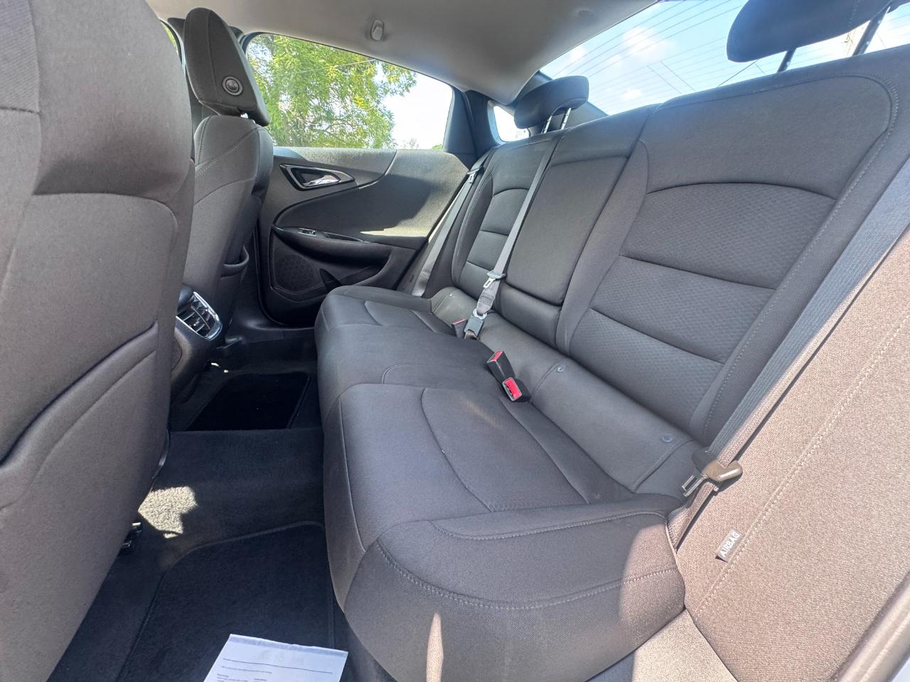 Chevrolet Malibu 4dr Sdn LT 2020