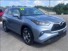 2020 Toyota Highlander 
