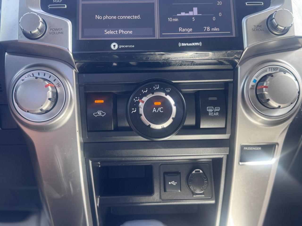 Toyota 4Runner SR5 4WD (Natl) 2021