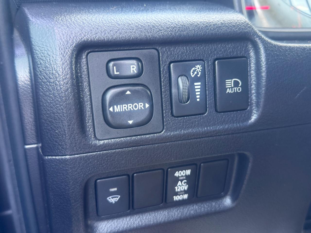 Toyota 4Runner SR5 4WD (Natl) 2021