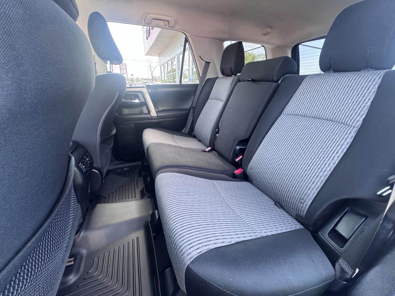 Toyota 4Runner SR5 4WD (Natl) 2021