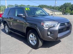2021 Toyota 4Runner 