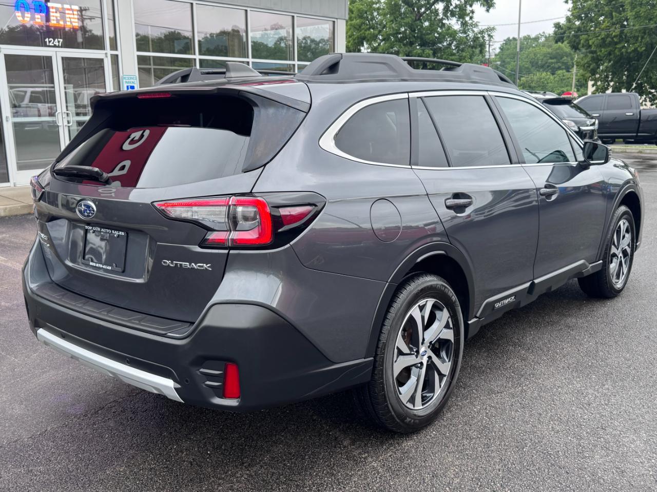 Subaru Outback Limited CVT 2020