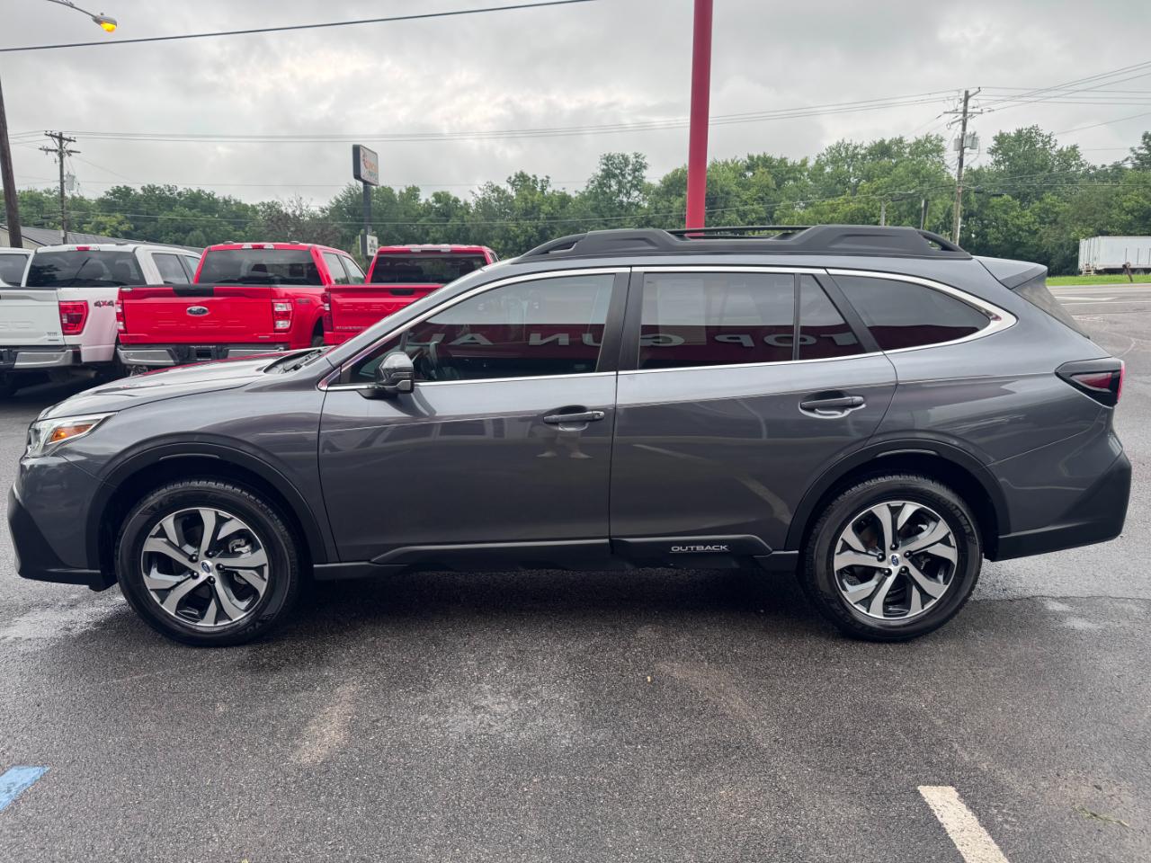 Subaru Outback Limited CVT 2020