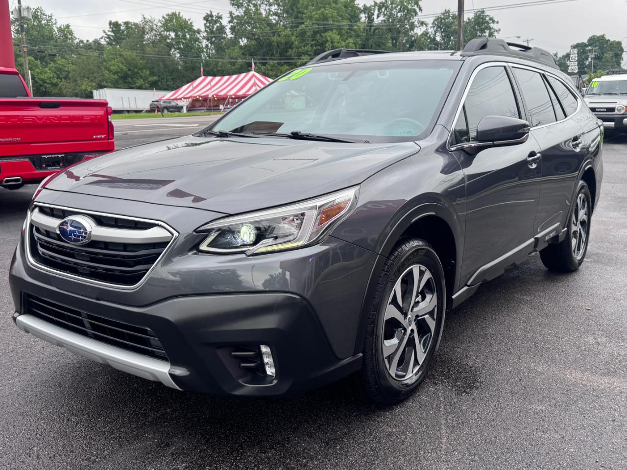 Subaru Outback Limited CVT 2020