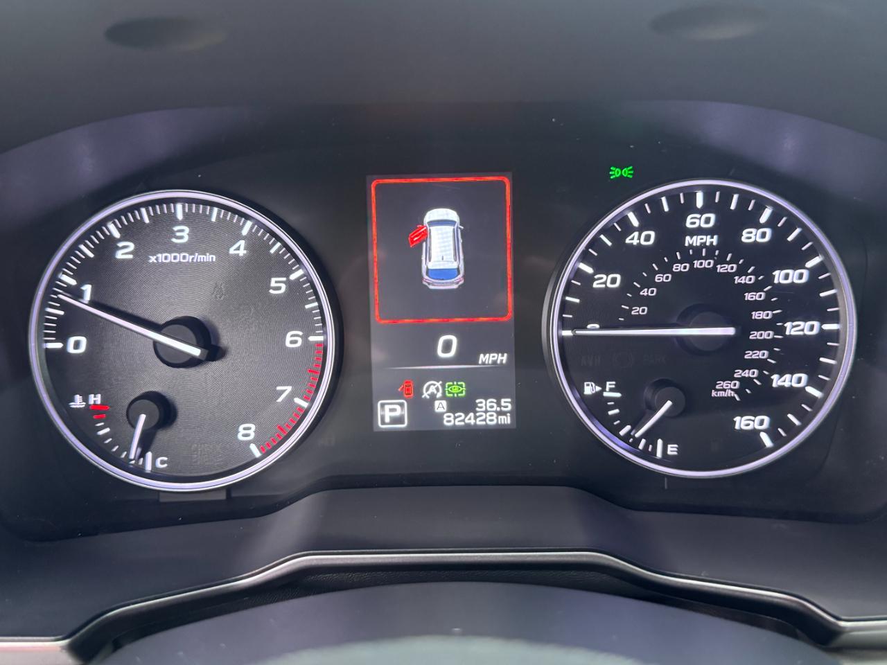 Subaru Outback Limited CVT 2020