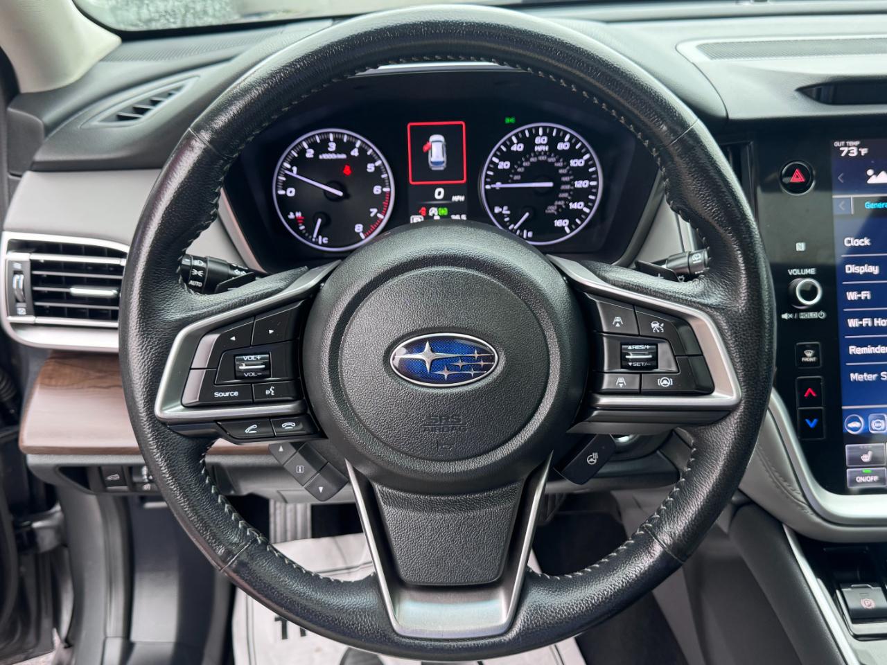 Subaru Outback Limited CVT 2020