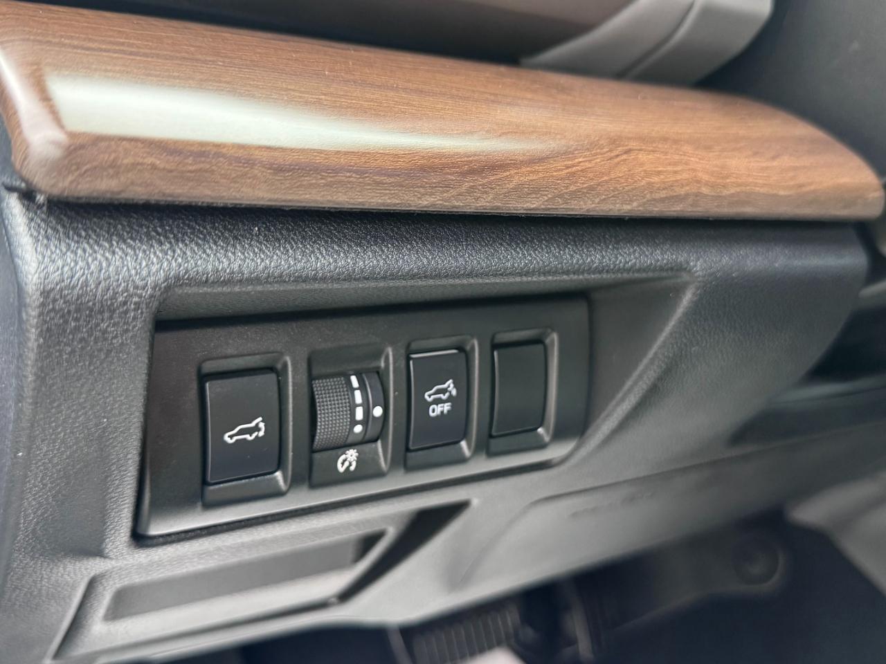Subaru Outback Limited CVT 2020