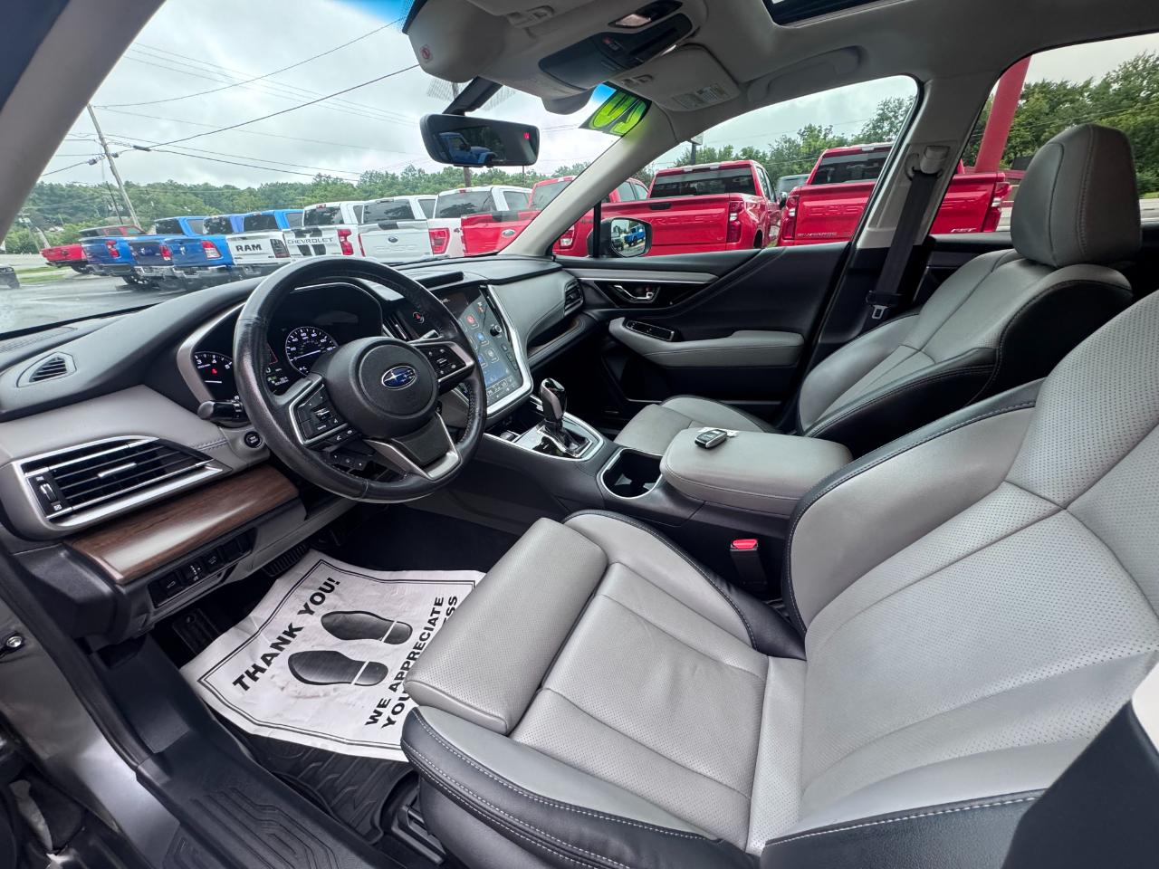 Subaru Outback Limited CVT 2020