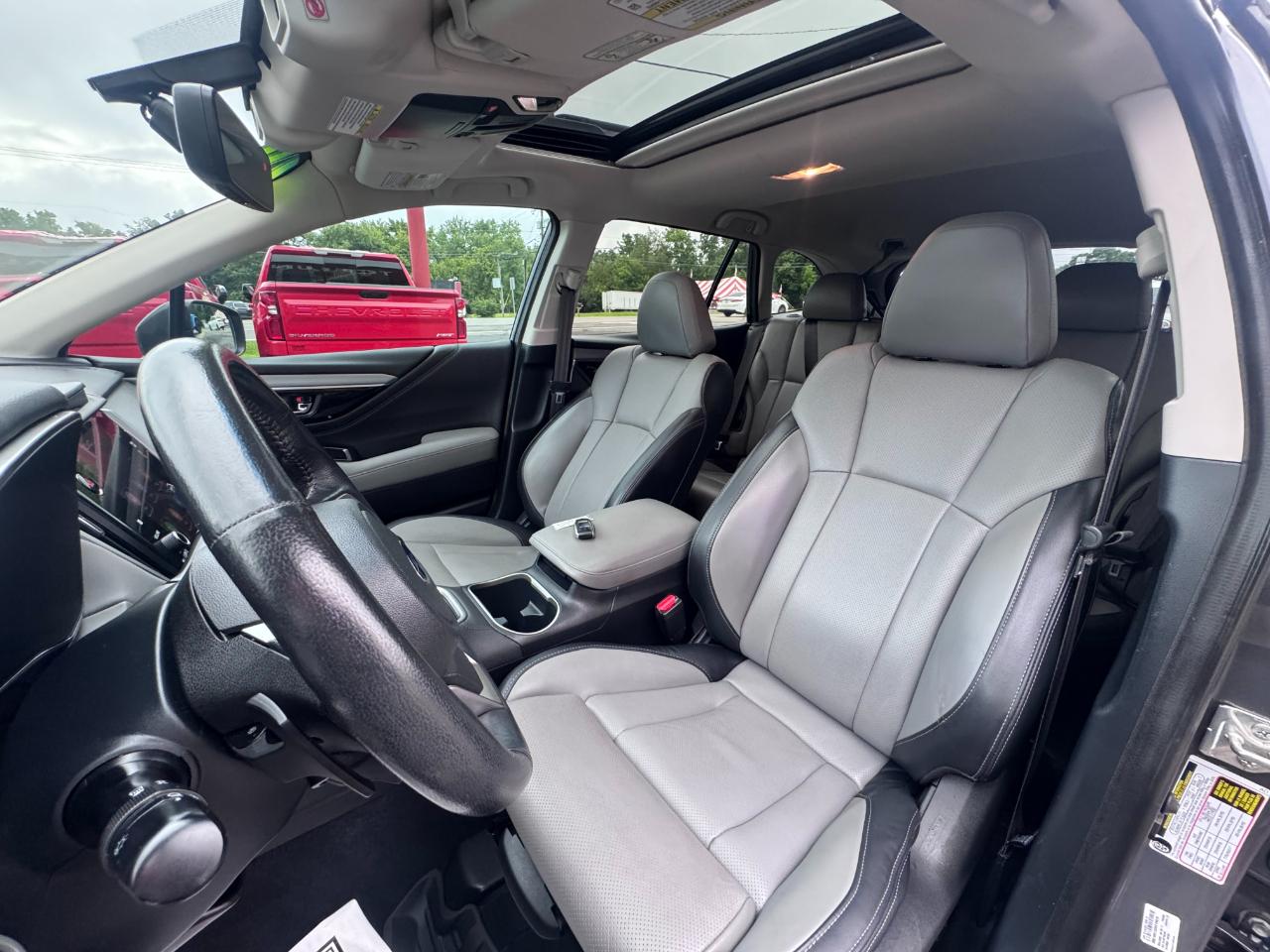 Subaru Outback Limited CVT 2020