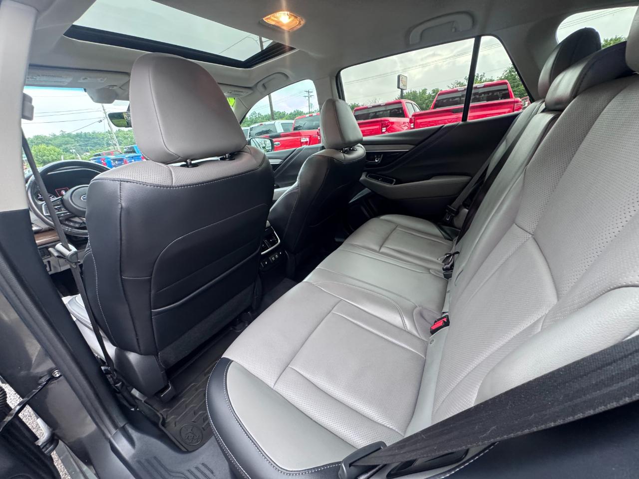 Subaru Outback Limited CVT 2020