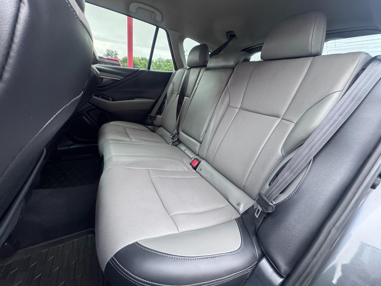 Subaru Outback Limited CVT 2020