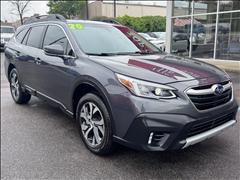 2020 Subaru Outback 