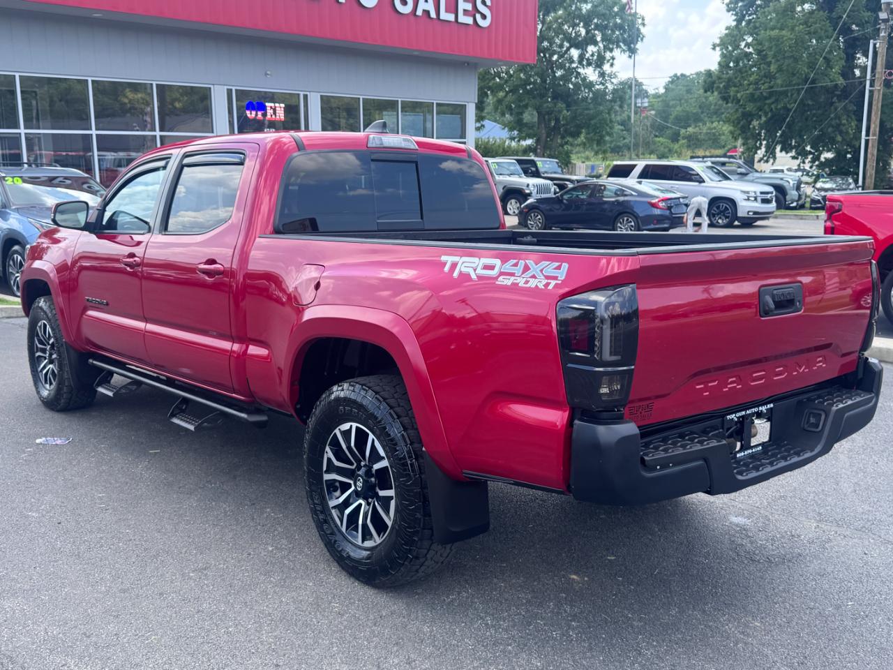 Toyota Tacoma 4WD SR5 Double Cab 6' Bed V6 AT (Natl) 2023