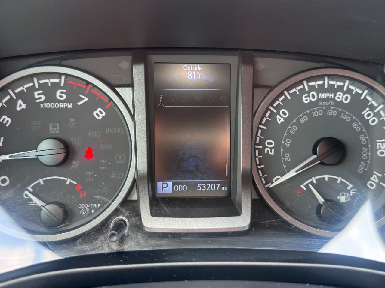 Toyota Tacoma 4WD SR5 Double Cab 6' Bed V6 AT (Natl) 2023