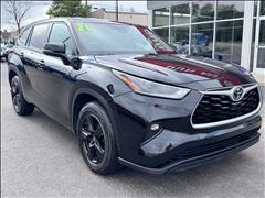 2021 Toyota Highlander 
