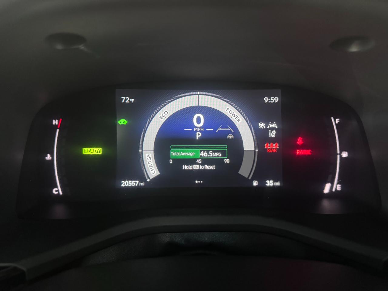 Toyota Camry LE (Natl) 2025