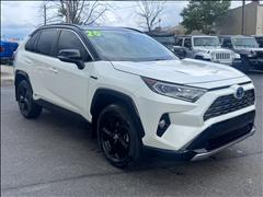 2020 Toyota RAV4 