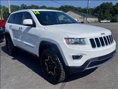2014 Jeep Grand Cherokee 