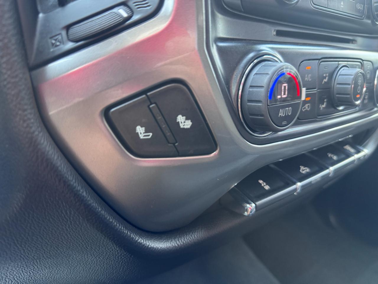 Chevrolet Silverado 2500HD 4WD Crew Cab 153.7" LT 2019