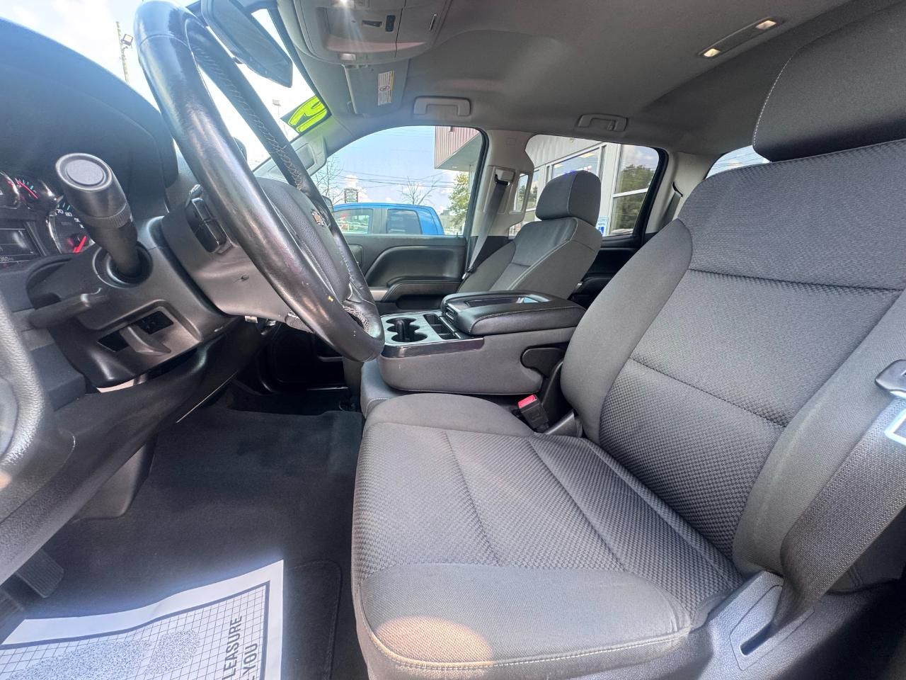 Chevrolet Silverado 2500HD 4WD Crew Cab 153.7" LT 2019