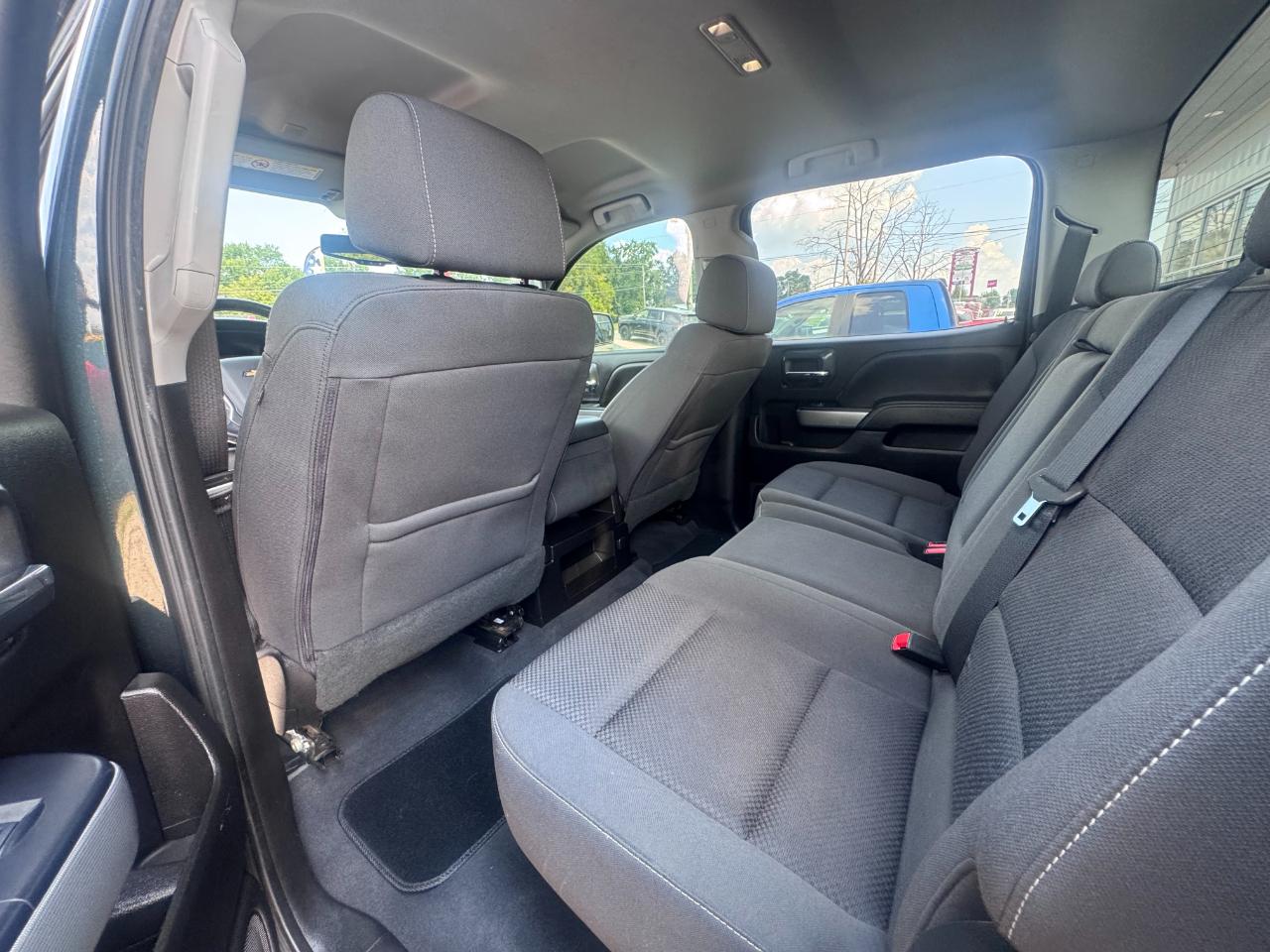 Chevrolet Silverado 2500HD 4WD Crew Cab 153.7" LT 2019