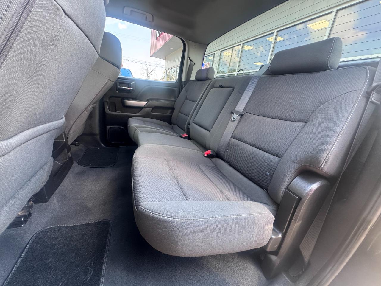 Chevrolet Silverado 2500HD 4WD Crew Cab 153.7" LT 2019