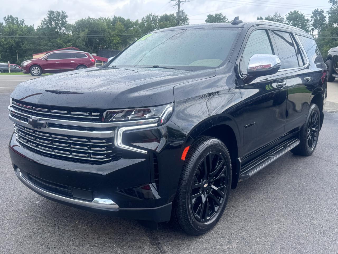Chevrolet Tahoe 4WD 4dr Premier 2022