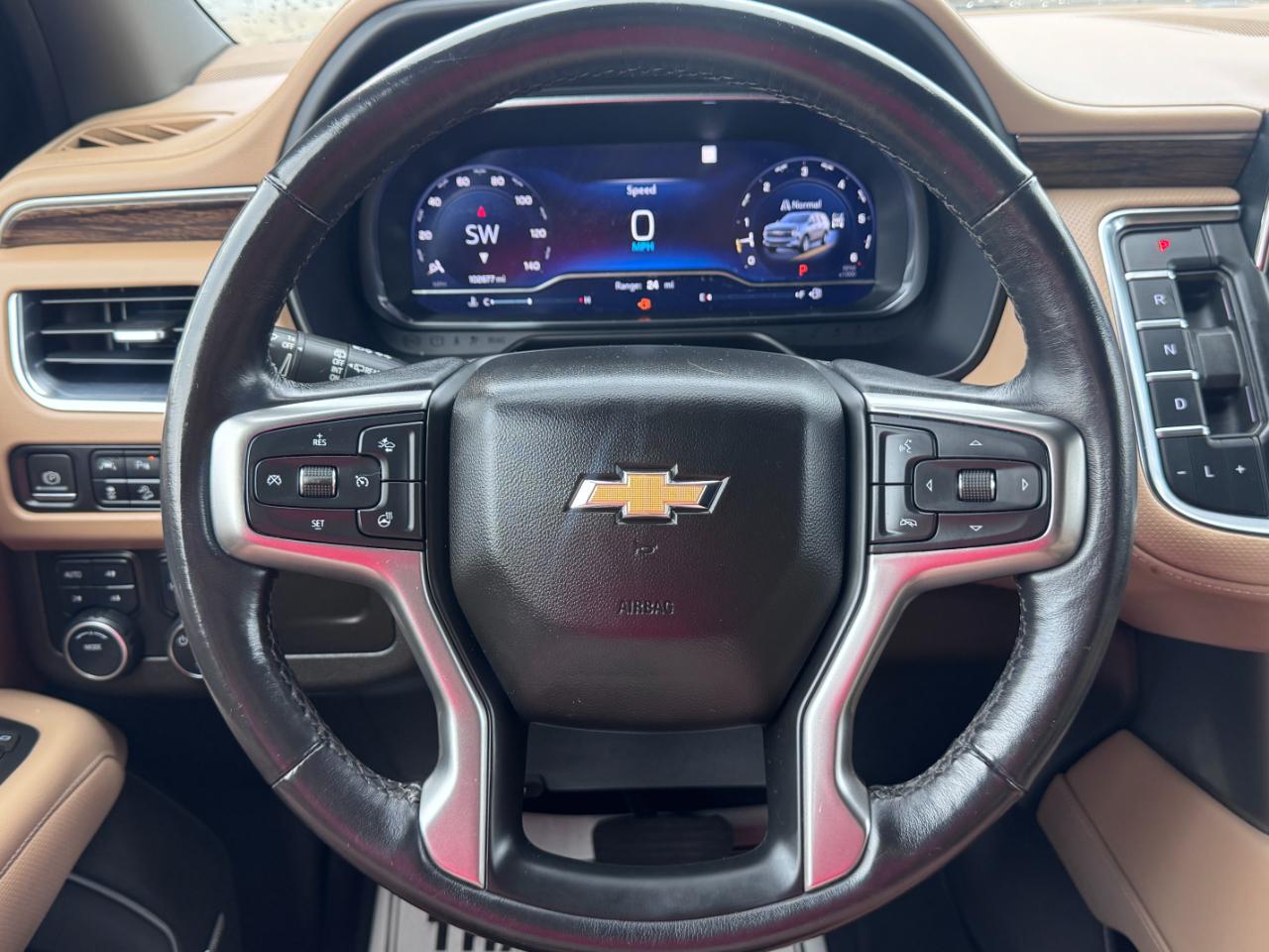 Chevrolet Tahoe 4WD 4dr Premier 2022
