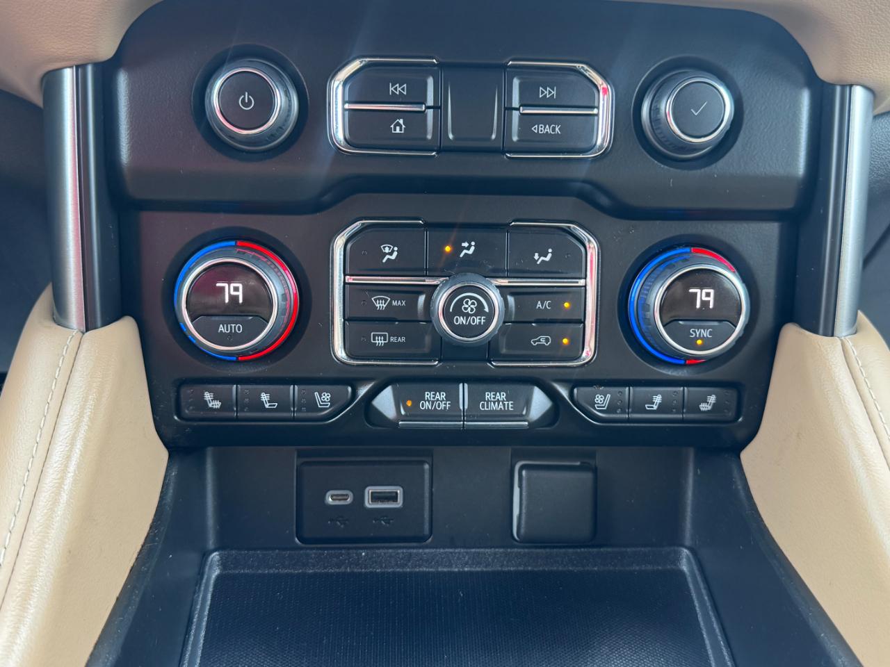 Chevrolet Tahoe 4WD 4dr Premier 2022