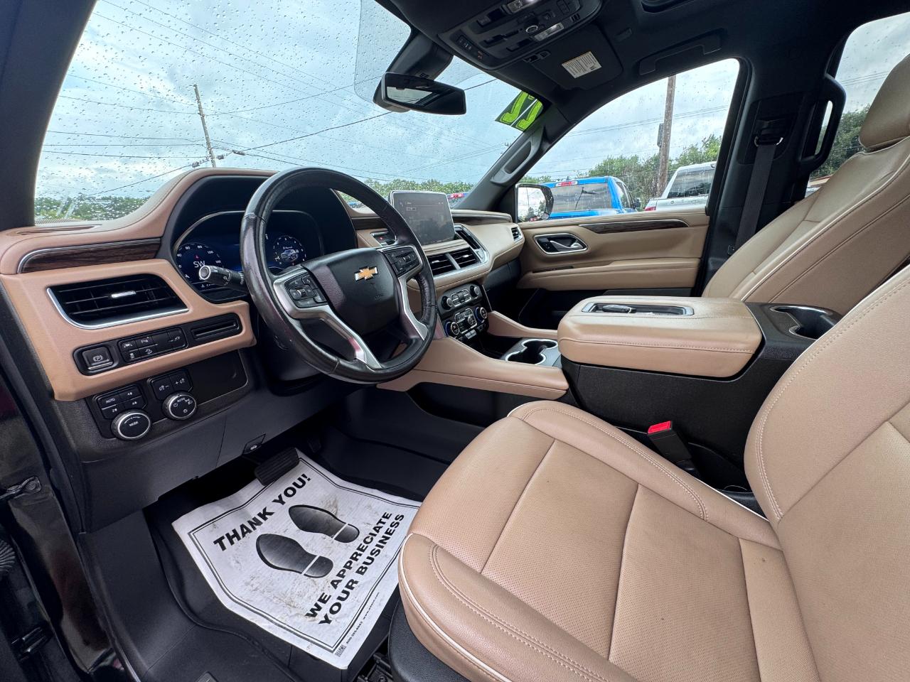 Chevrolet Tahoe 4WD 4dr Premier 2022