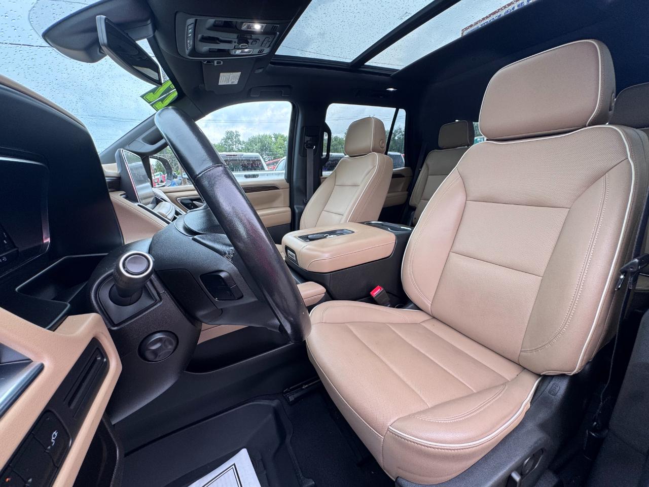 Chevrolet Tahoe 4WD 4dr Premier 2022
