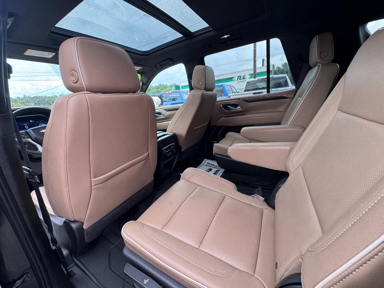 Chevrolet Tahoe 4WD 4dr Premier 2022