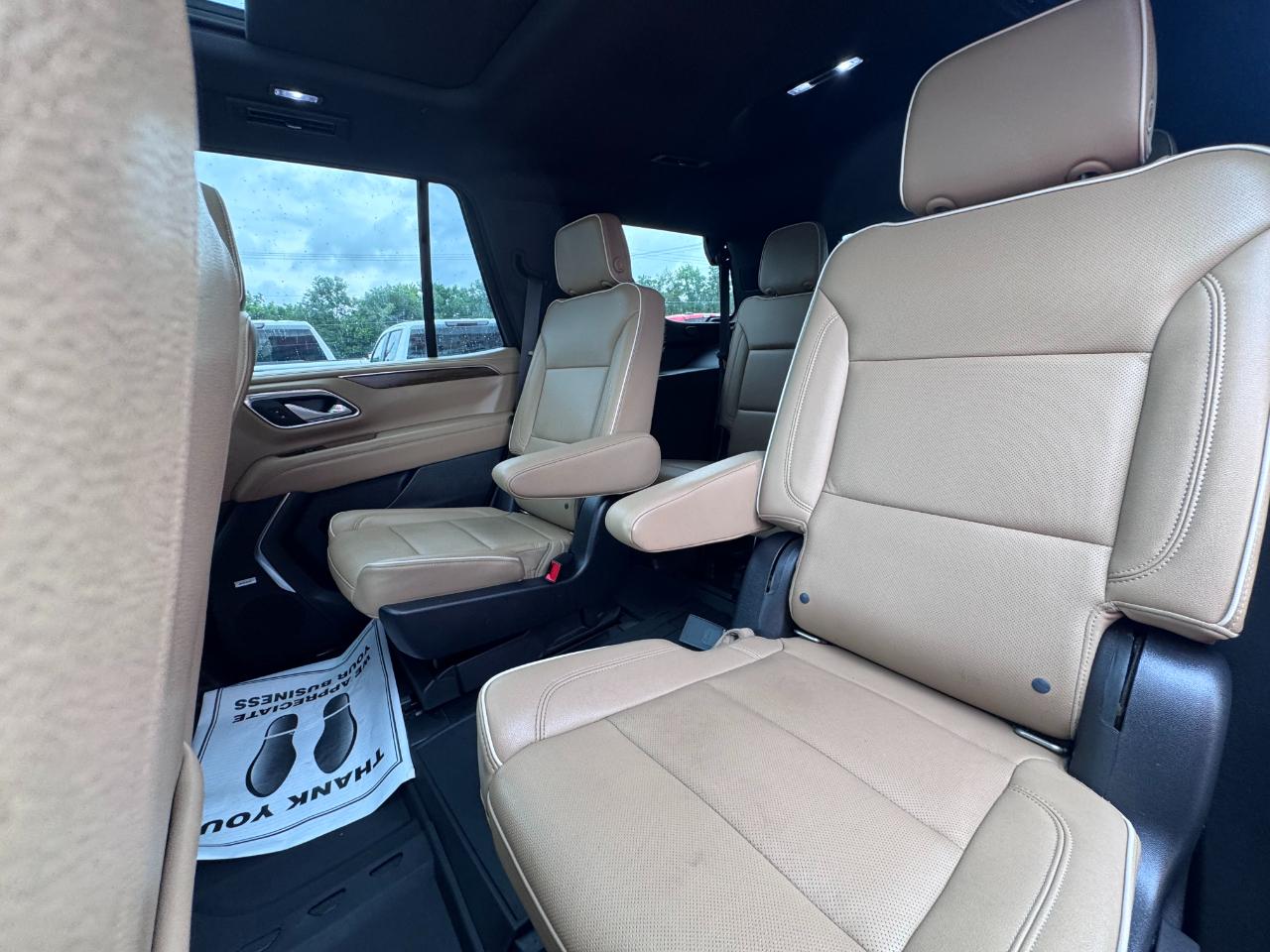 Chevrolet Tahoe 4WD 4dr Premier 2022