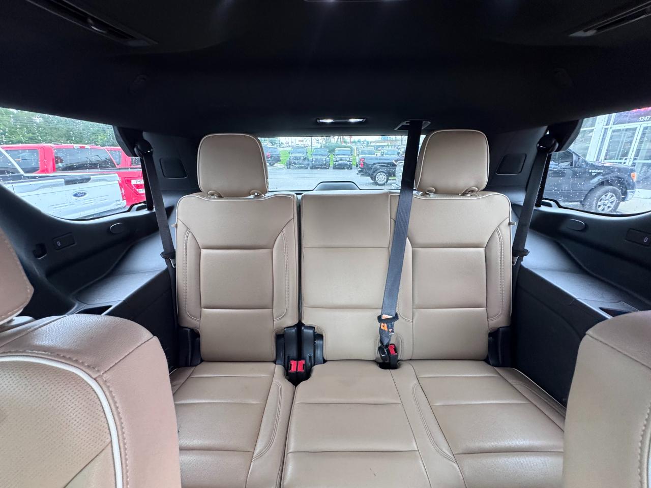 Chevrolet Tahoe 4WD 4dr Premier 2022