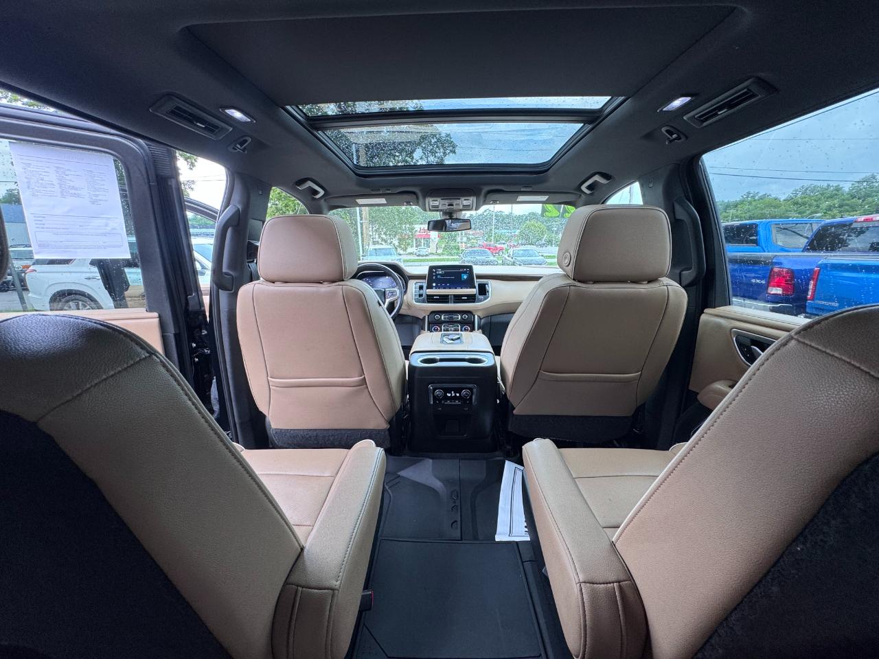 Chevrolet Tahoe 4WD 4dr Premier 2022