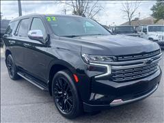 2022 Chevrolet Tahoe 