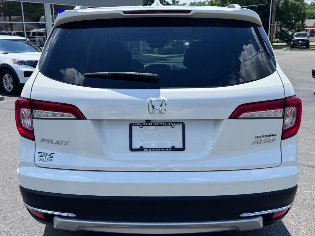 Honda Pilot Touring 8-Passenger AWD 2019