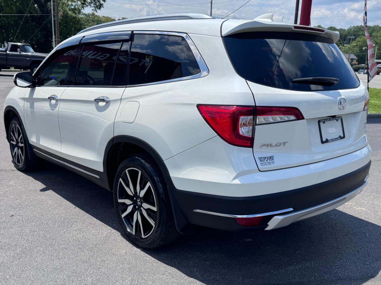 Honda Pilot Touring 8-Passenger AWD 2019