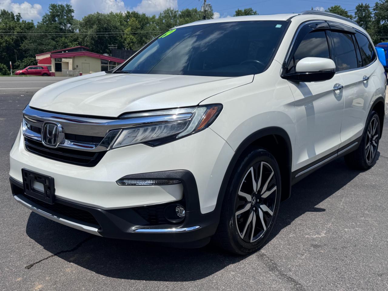 Honda Pilot Touring 8-Passenger AWD 2019